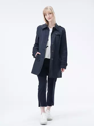 FUCHS & SCHMITT | Trench-coat | dunkelblau
